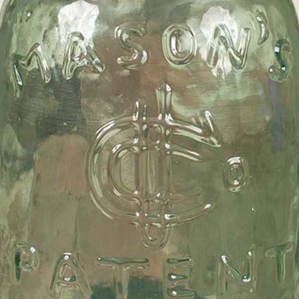 Mason Jar Fruit Fly Trap