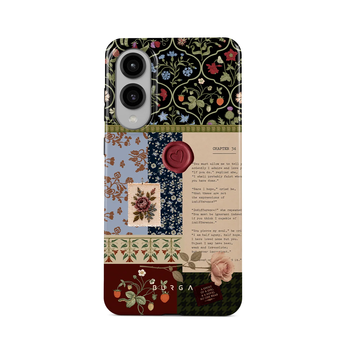 Chapter 34 - Samsung Galaxy S25 Edge ケース
