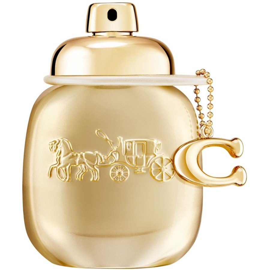 Coach Women Parfum Gold