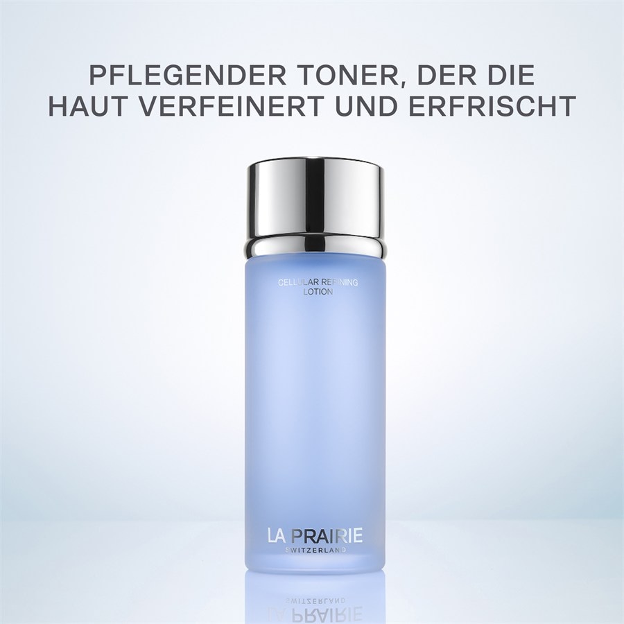 La Prairie Środki oczyszczające i toniki Cellular Refining Lotion