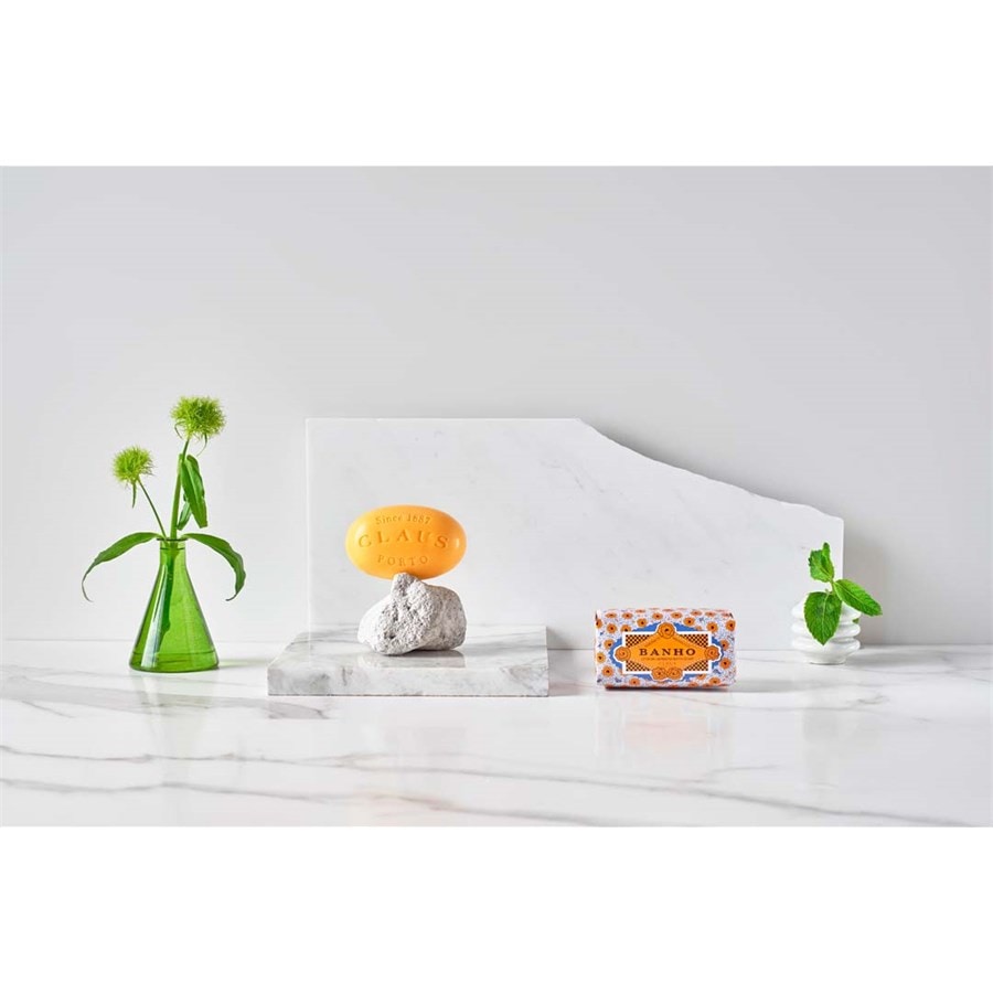 Claus Porto Deco Mydło Banho Citron Verbena