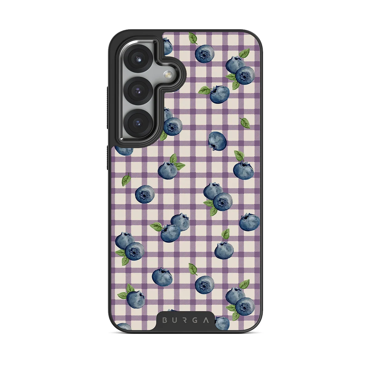 Blueberry Muffin - Samsung Galaxy S25 Plus ケース