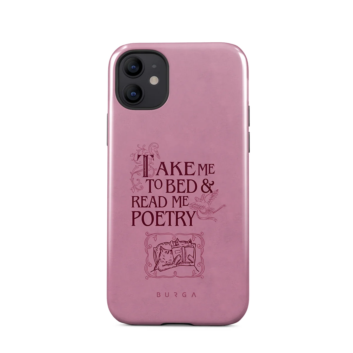 Read Me - iPhone 12 ケース