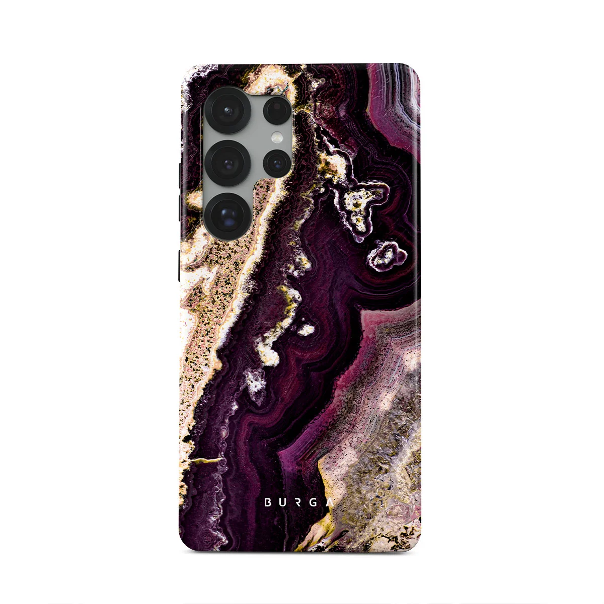 Purple Skies - Samsung Galaxy S25 Ultra ケース