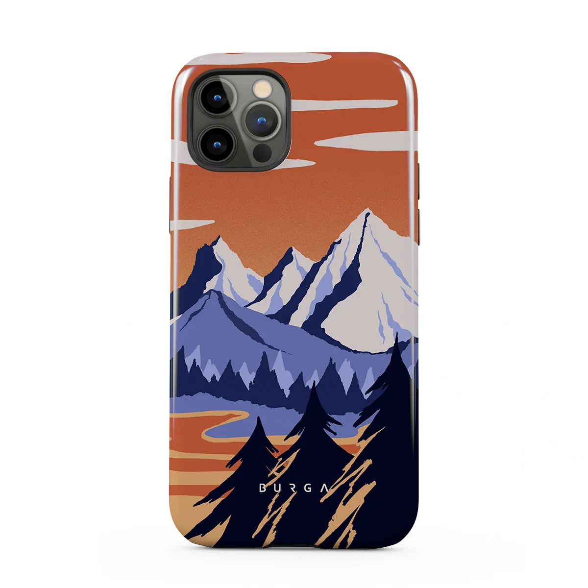 Summit - iPhone 12 Pro ケース