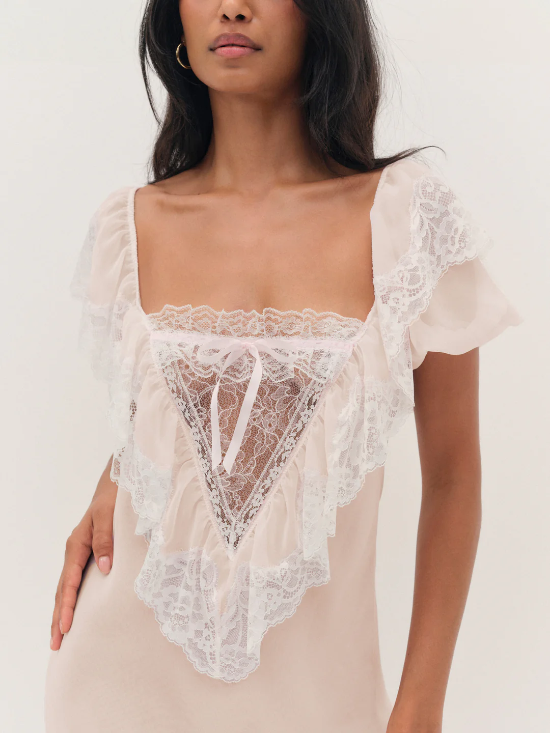 Grace Maxi Slip Dress