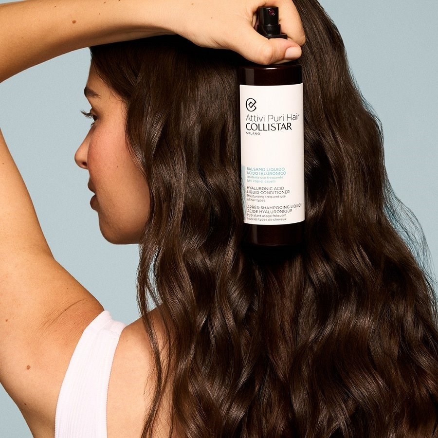 Collistar Frequent Use Hyaluronic Acid Liquid Conditioner Moisturizer