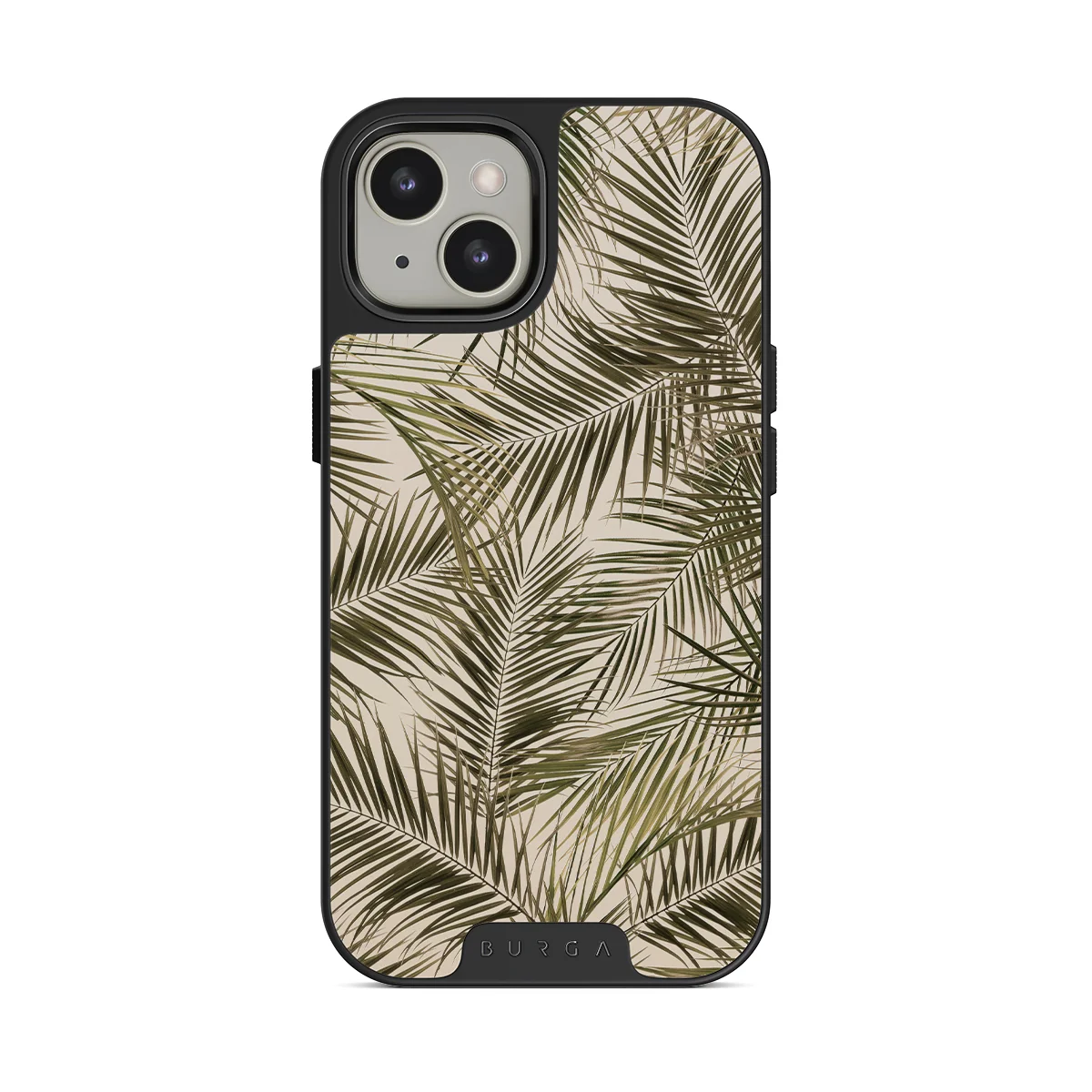 Happy Place - Palm iPhone 13 ケース