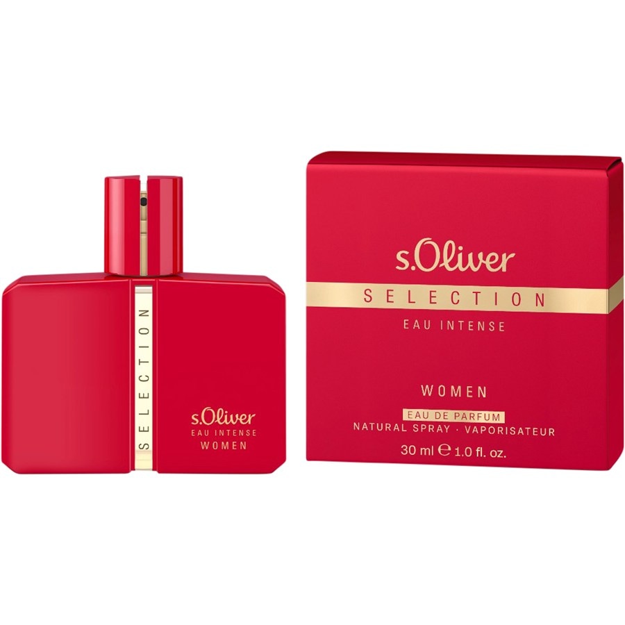 s.Oliver Selection Intense Women Eau de Parfum Spray