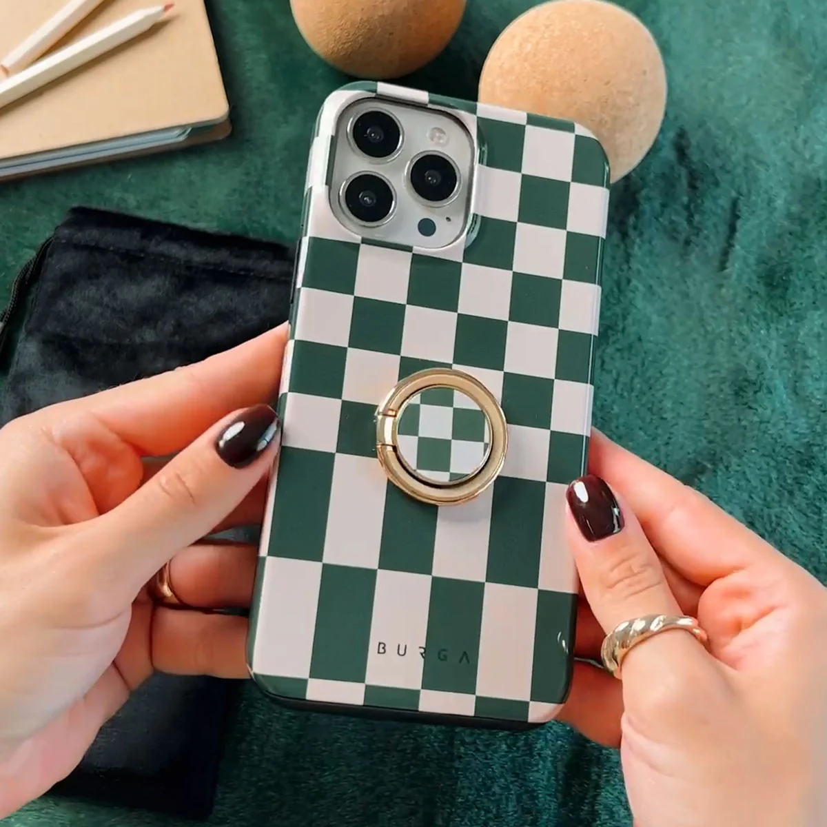 Ivy League - Samsung Galaxy S25 Edge ケース