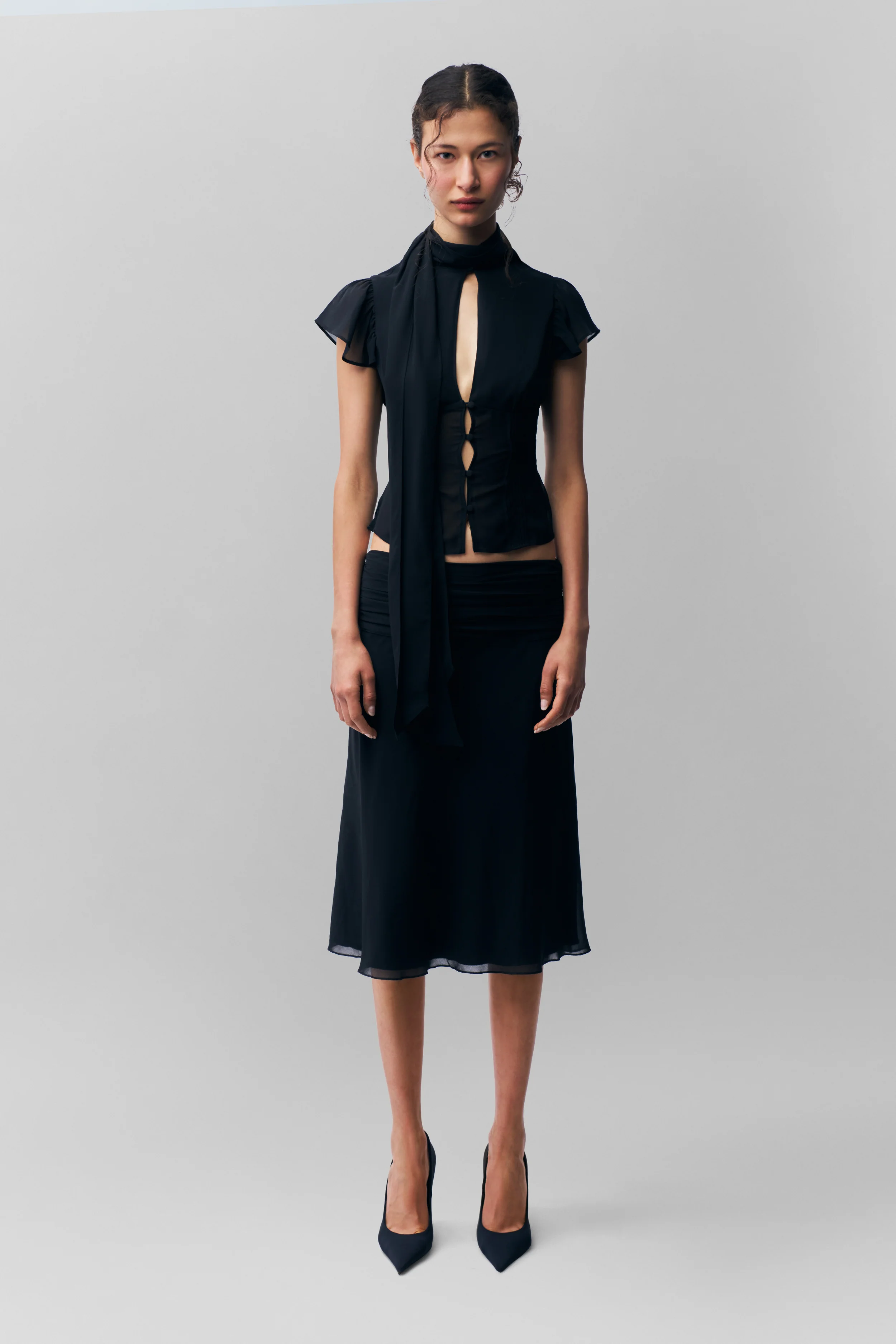 Eda Skirt - luluinthesky