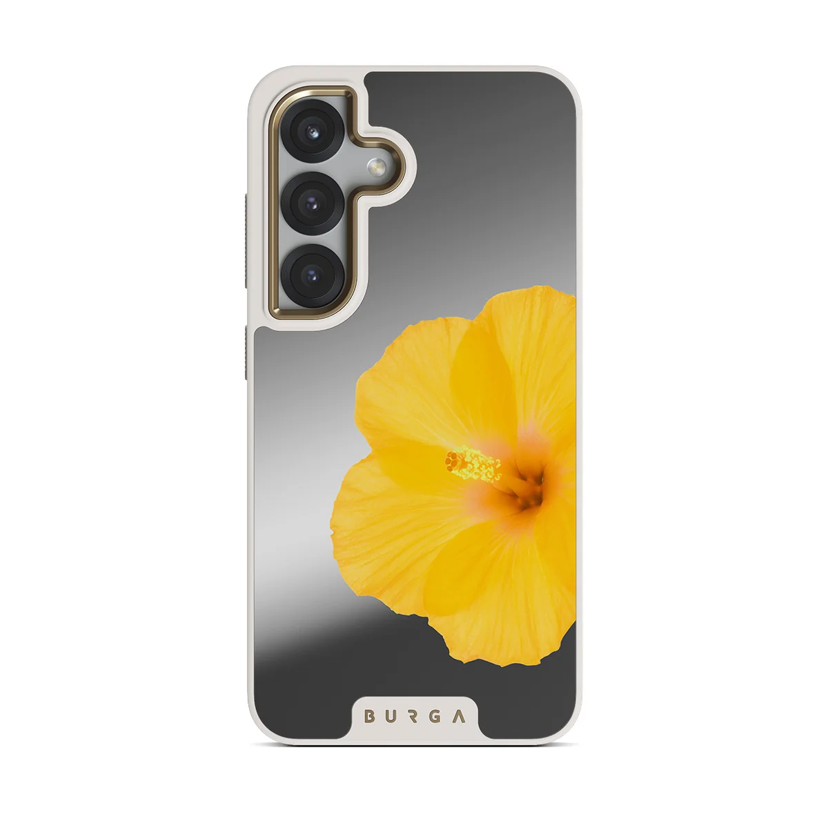 Hibiscus - Samsung Galaxy S25 ケース
