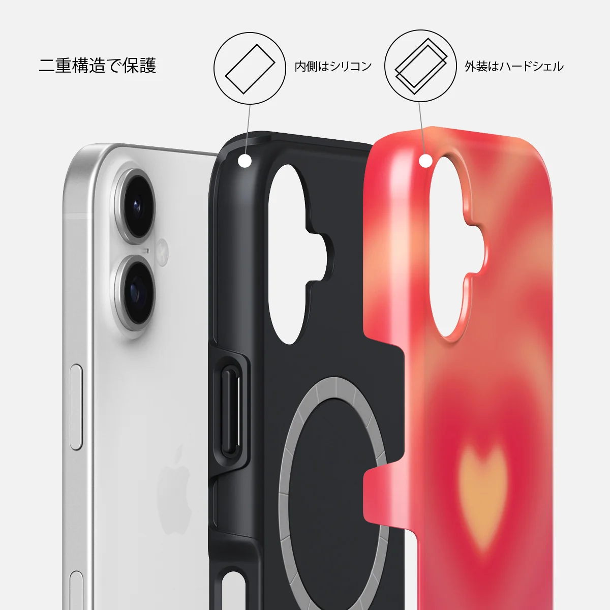 Awakening - iPhone 17 ケース