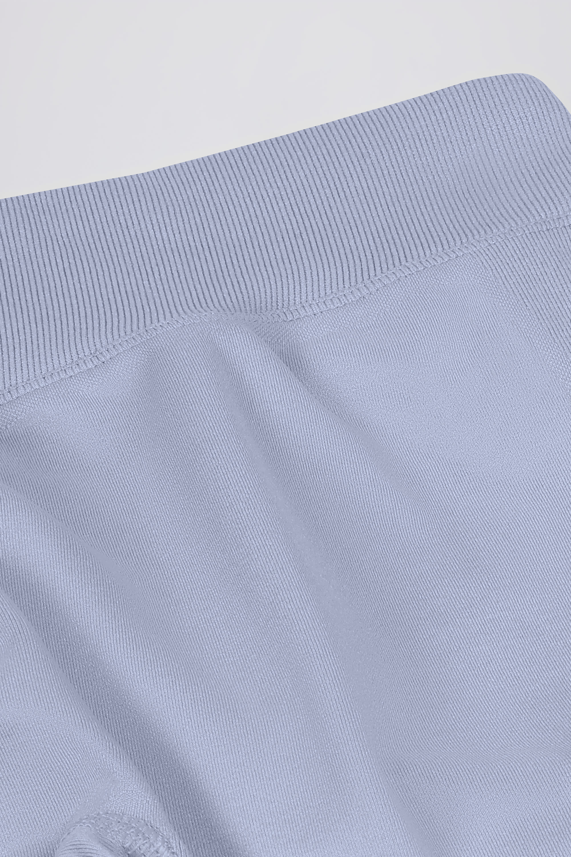 Define Luxe High-Waist Leggings in Blue Grey