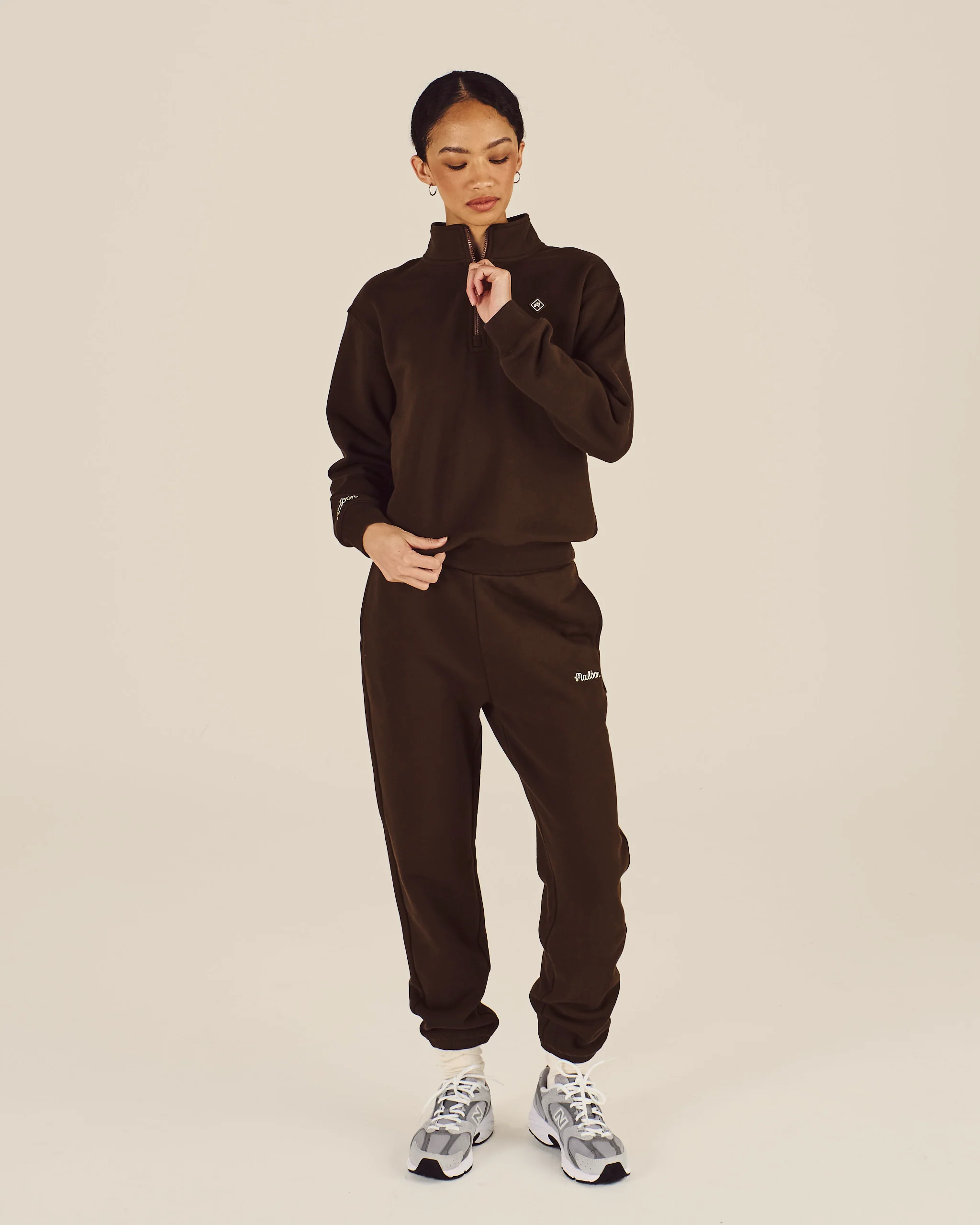 Delilah Diamond Sweatshirt