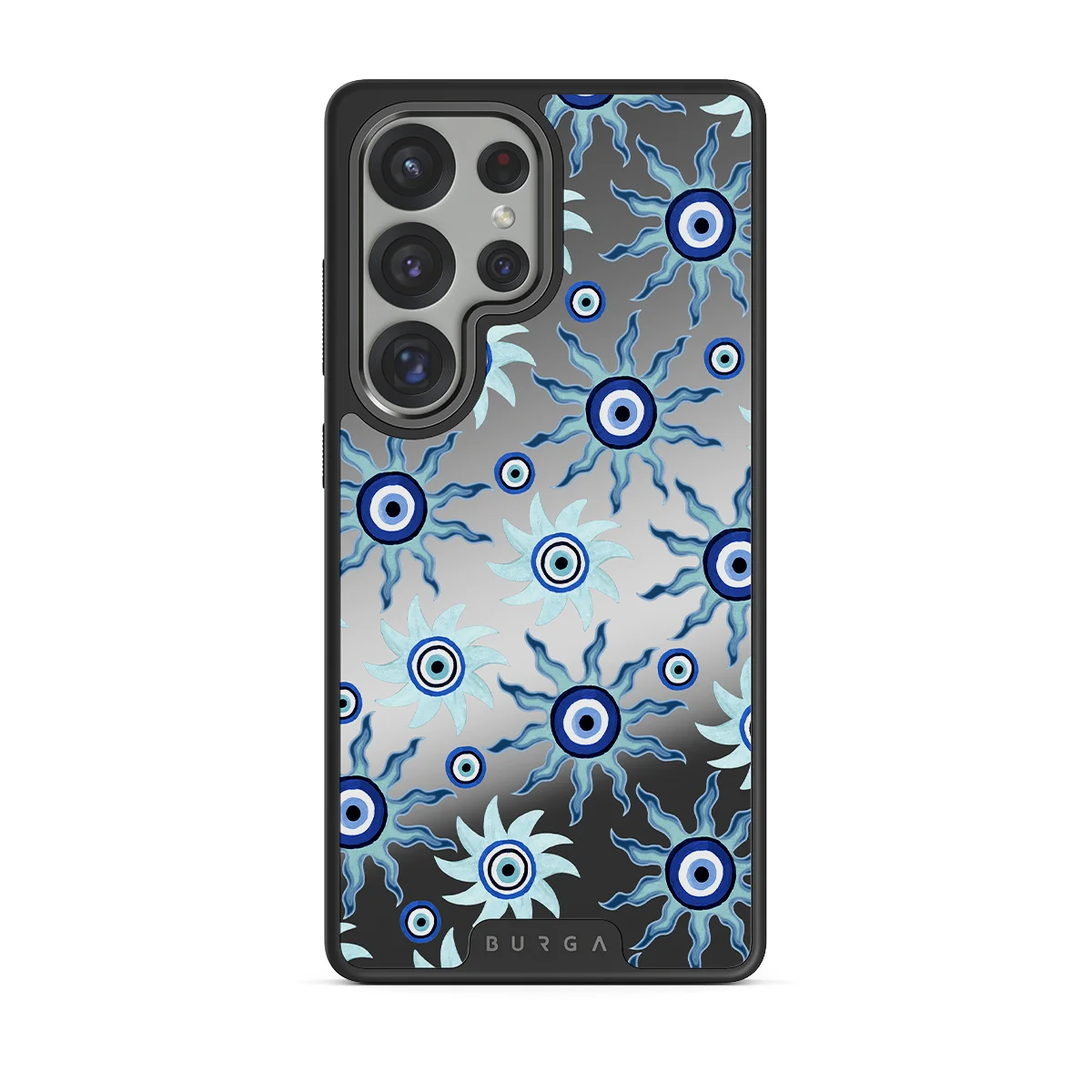 Blue Gaze - Samsung Galaxy S25 Ultra ケース