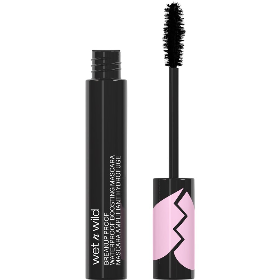 wet n wild Mascara Wodoodporny tusz do rzęs Breakup Proof