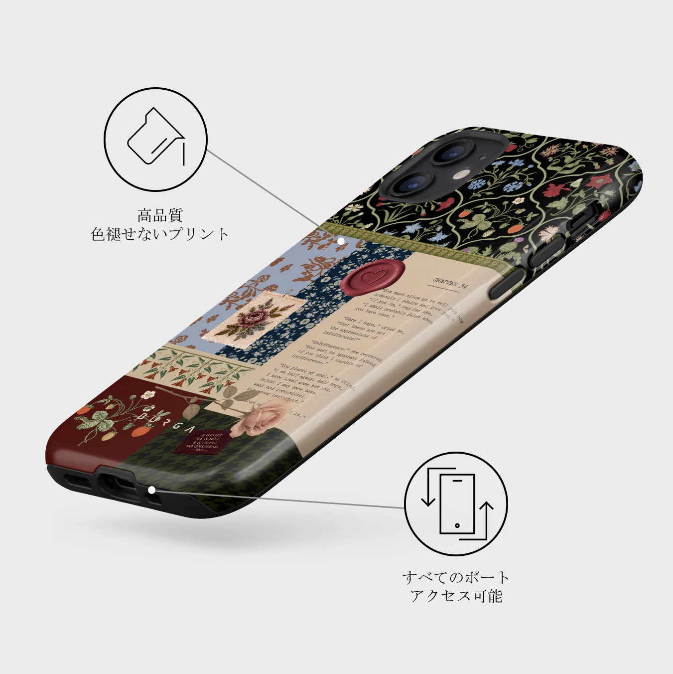 Chapter 34 - iPhone 12 Mini ケース