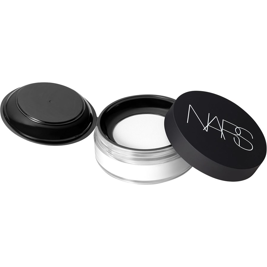 NARS Puder Luźny puder utrwalający odbijający światło