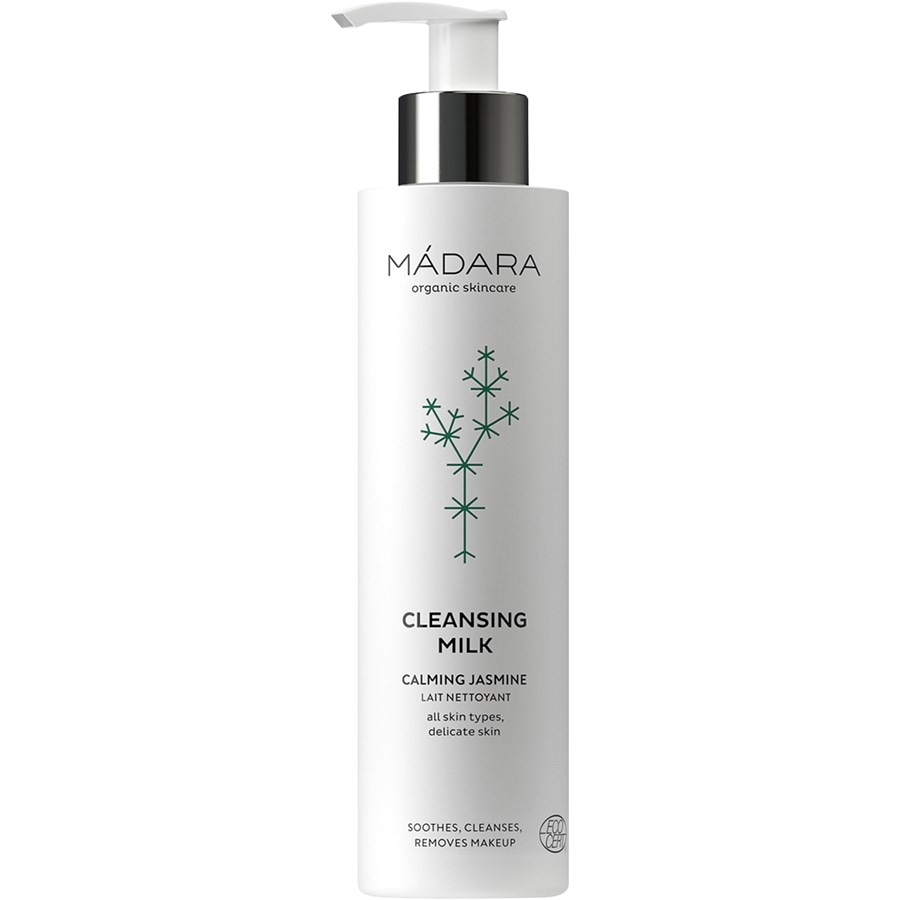 MÁDARA Oczyszczanie Cleansing Milk