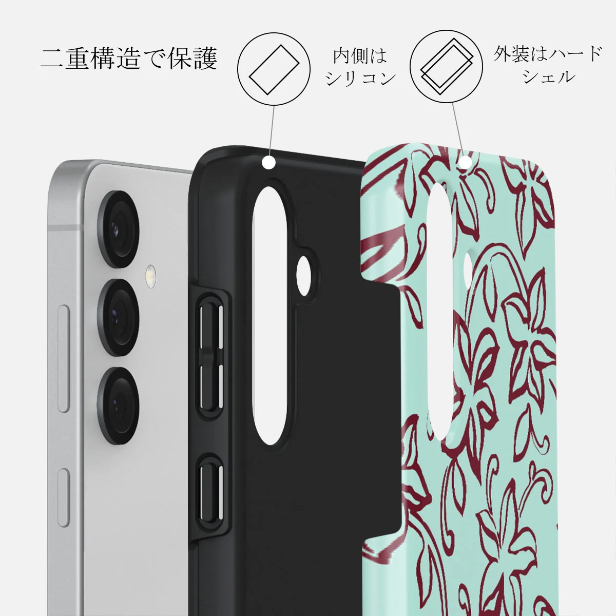 Radiant - Samsung Galaxy S25 ケース