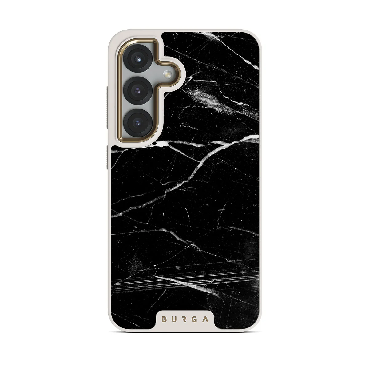 Noir Origin - Samsung Galaxy S25 ケース