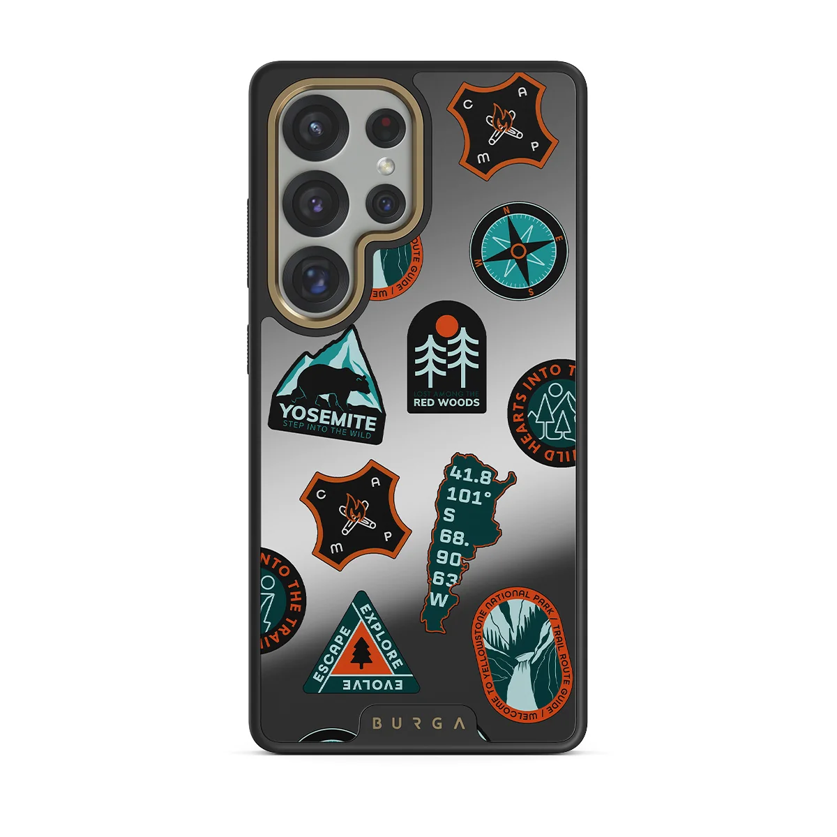 Basecamp - Samsung Galaxy S25 Ultra ケース