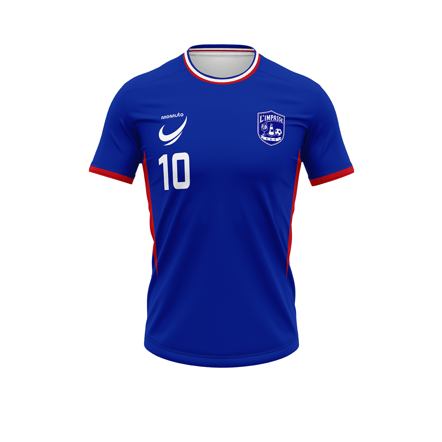 L'IMPASSE Kit Design - Front