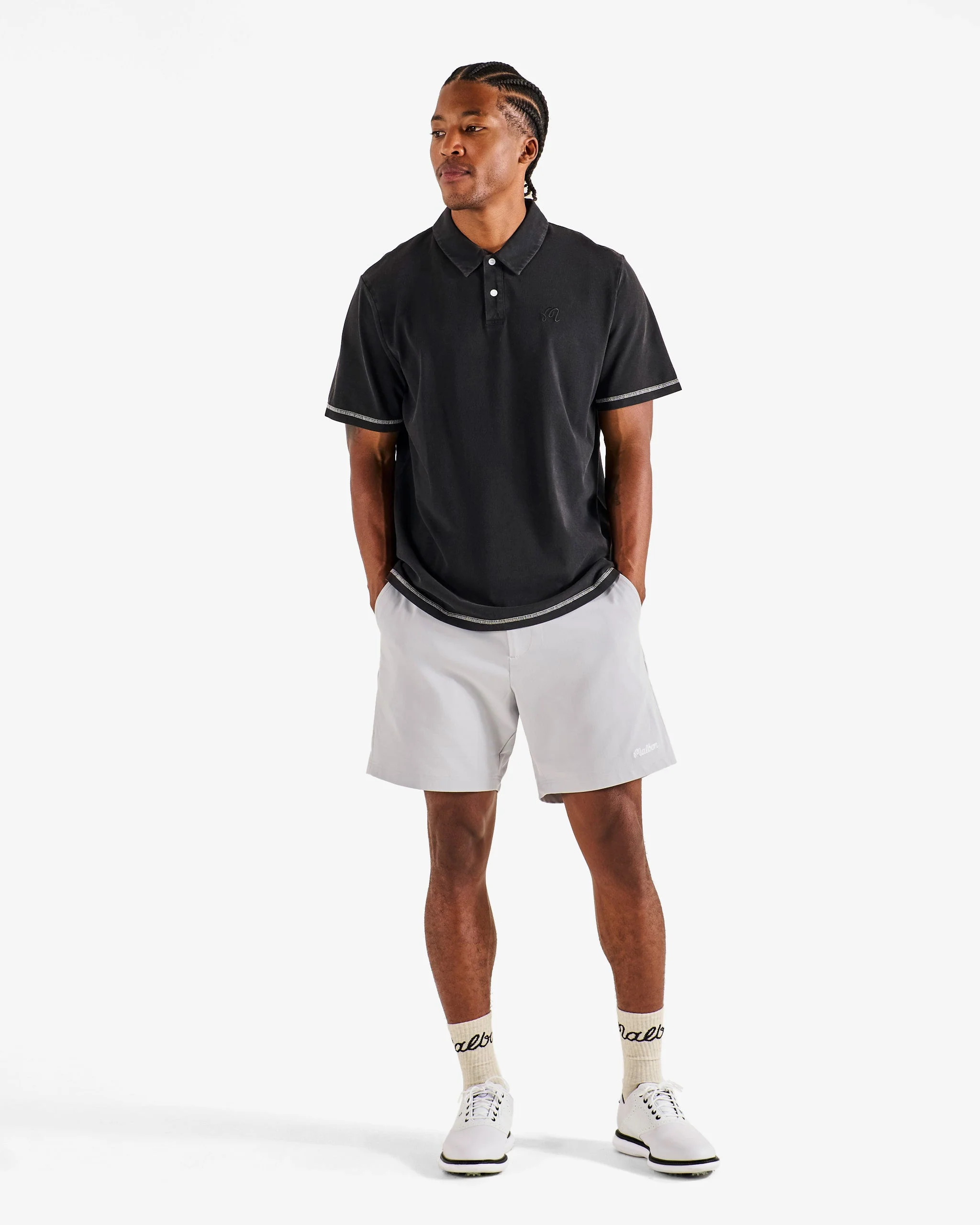 Fairway Overdyed Polo