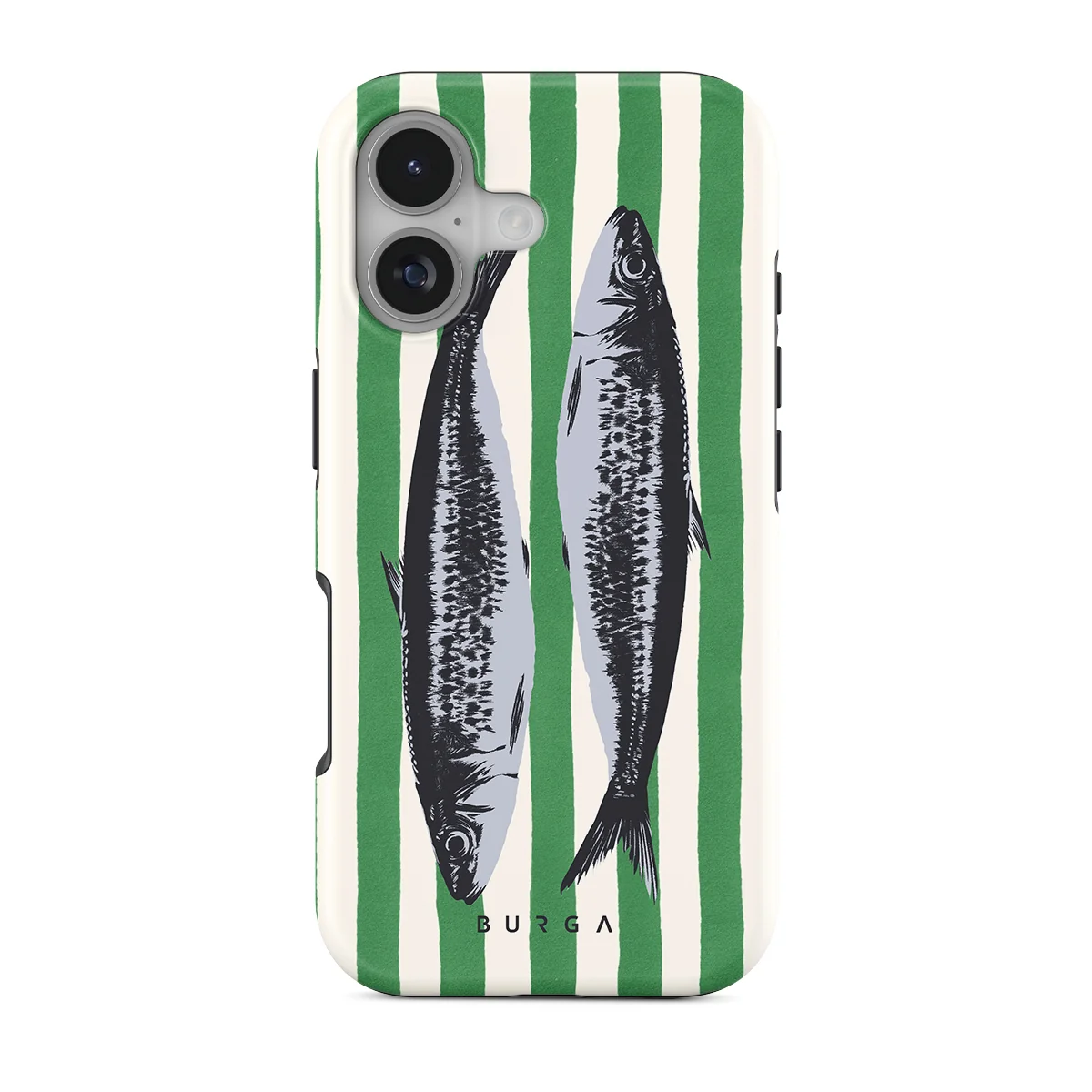 Sardinhas - iPhone 17 ケース