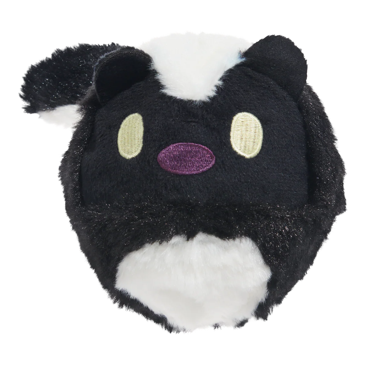 Hunky Skunky Super Chewer Durable 2-in-1 + Fetch Dog Toy