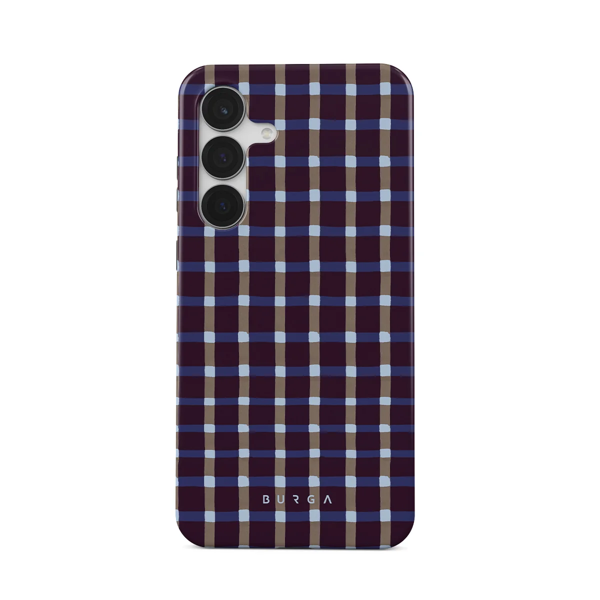 Crosscheck - Samsung Galaxy S25 FE ケース