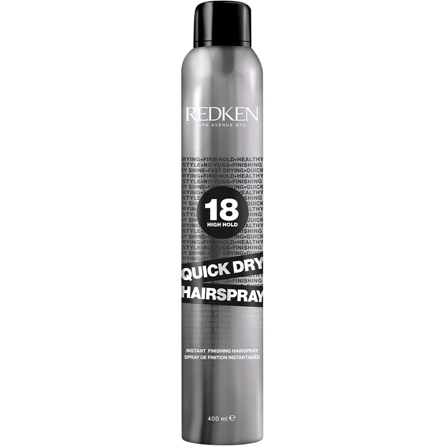 Redken Styling Quick Dry Hairspray