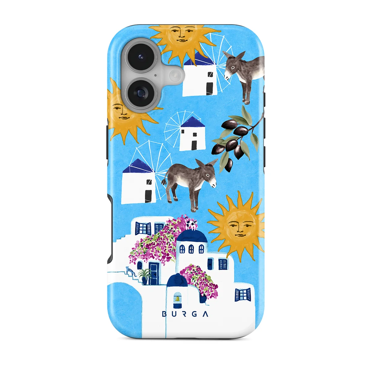 Kalimera - iPhone 17 ケース