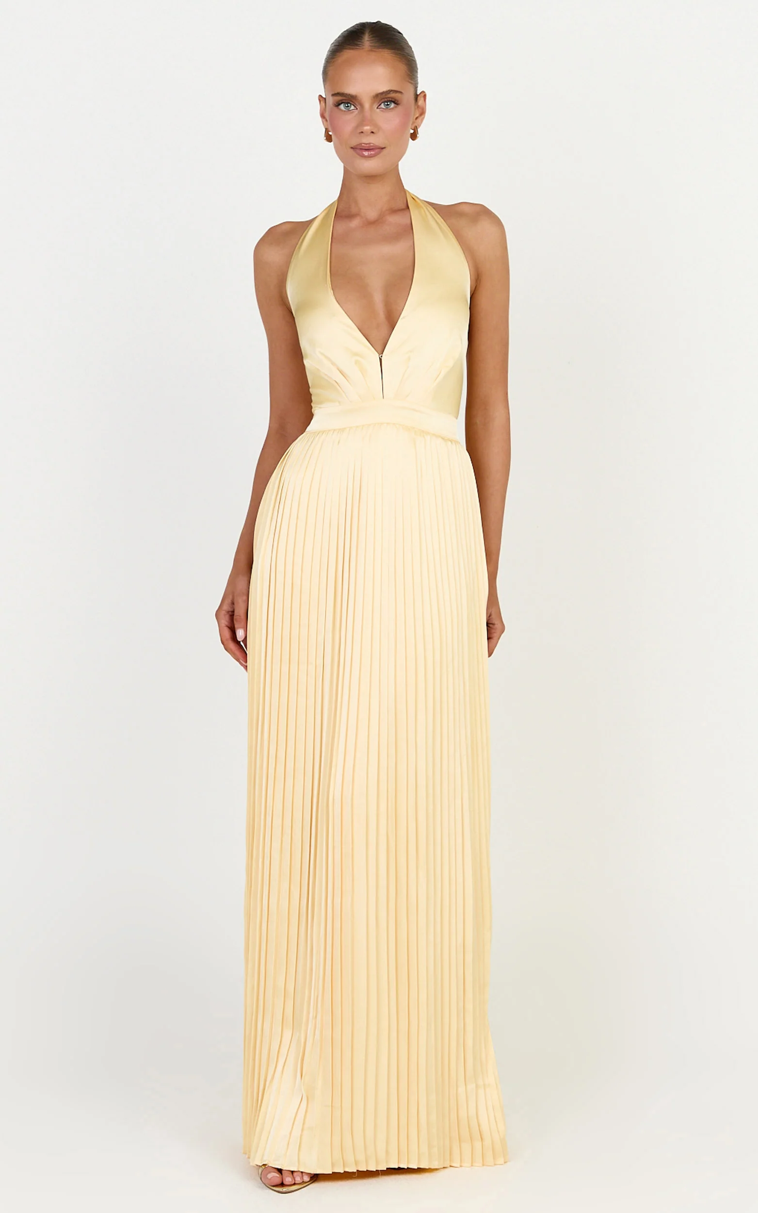 Kayla Maxi Dress