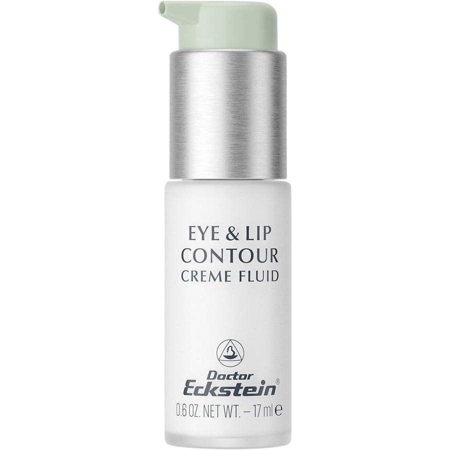 Doctor Eckstein Pielęgnacja oczu Eye & Lip Contour Creme Fluid