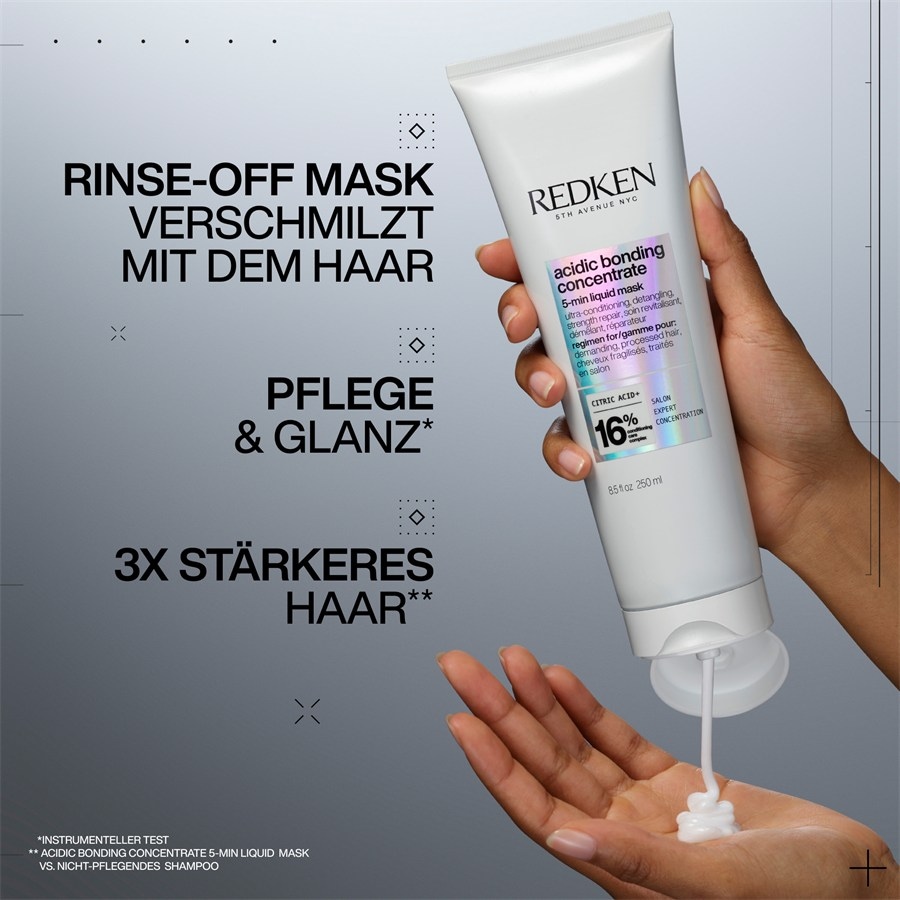 Redken Acidic Bonding Concentrate 5 Min Liquid Mask 16%