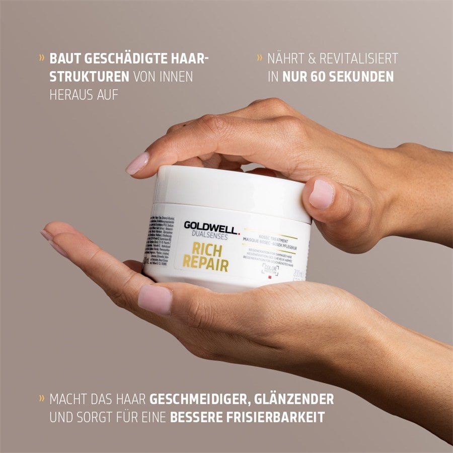 Goldwell Rich Repair 60-sekundowe leczenie