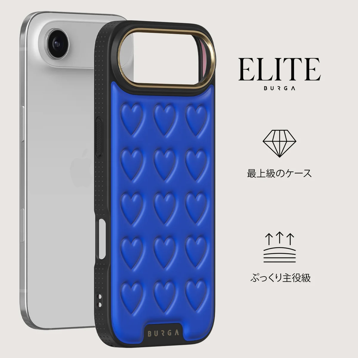 Delulu - iPhone Air ケース