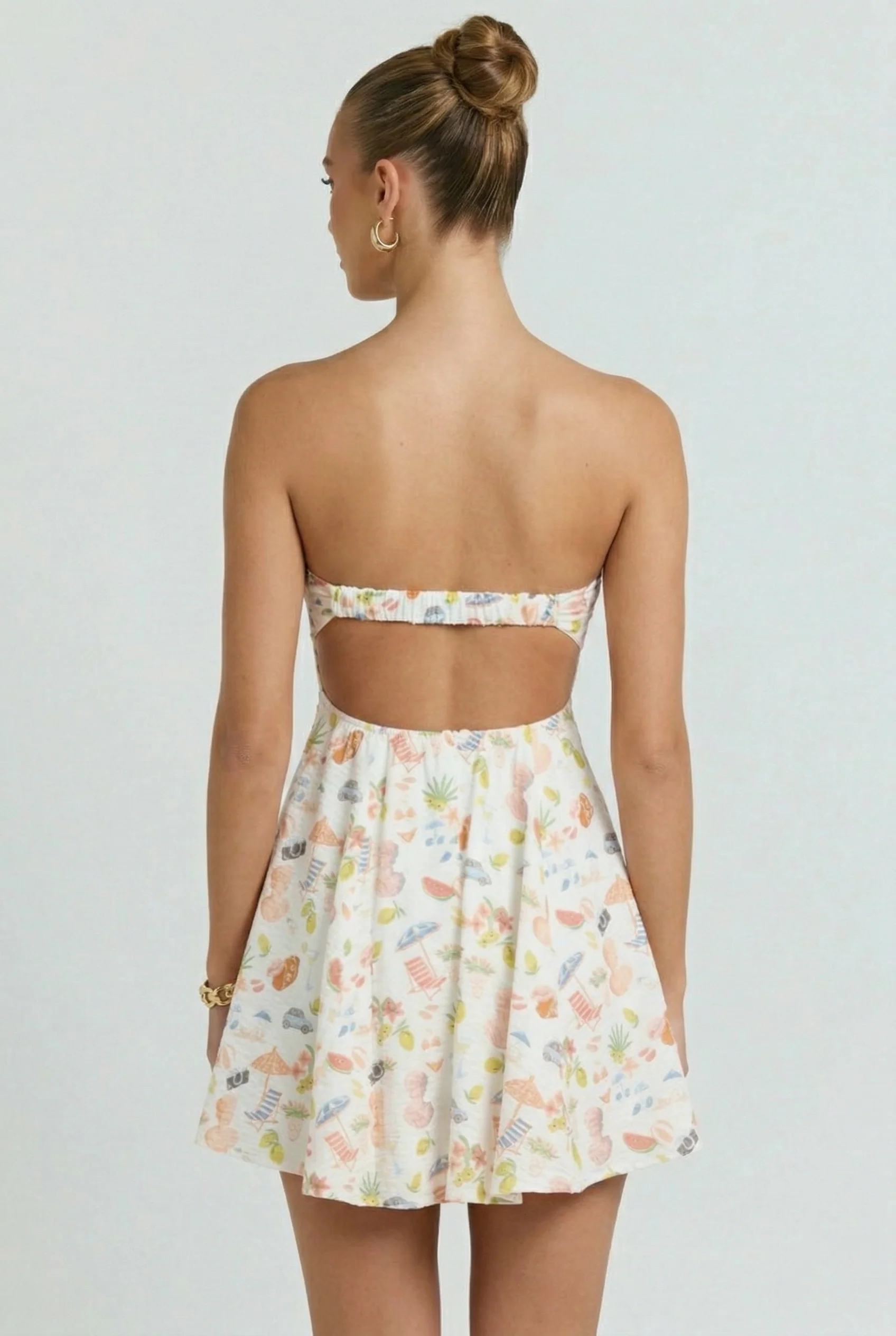 Summer Fair Mini Dress