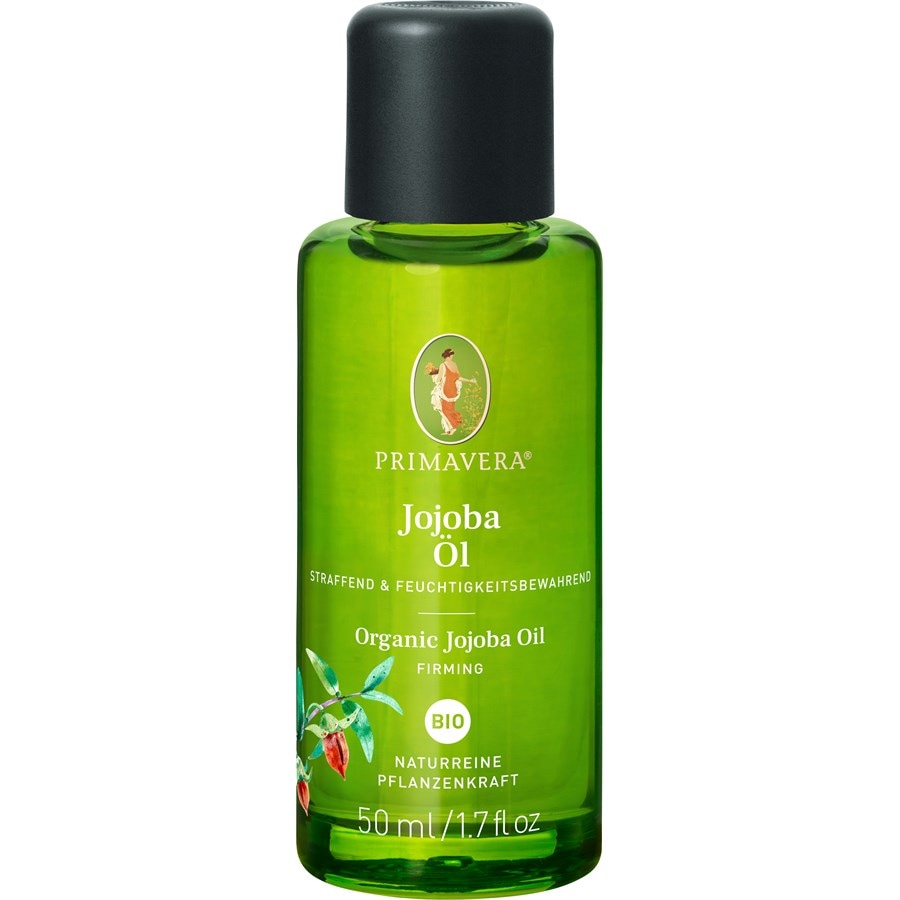 Primavera Organiczne olejki pielęgnacyjne Organiczny olej jojoba