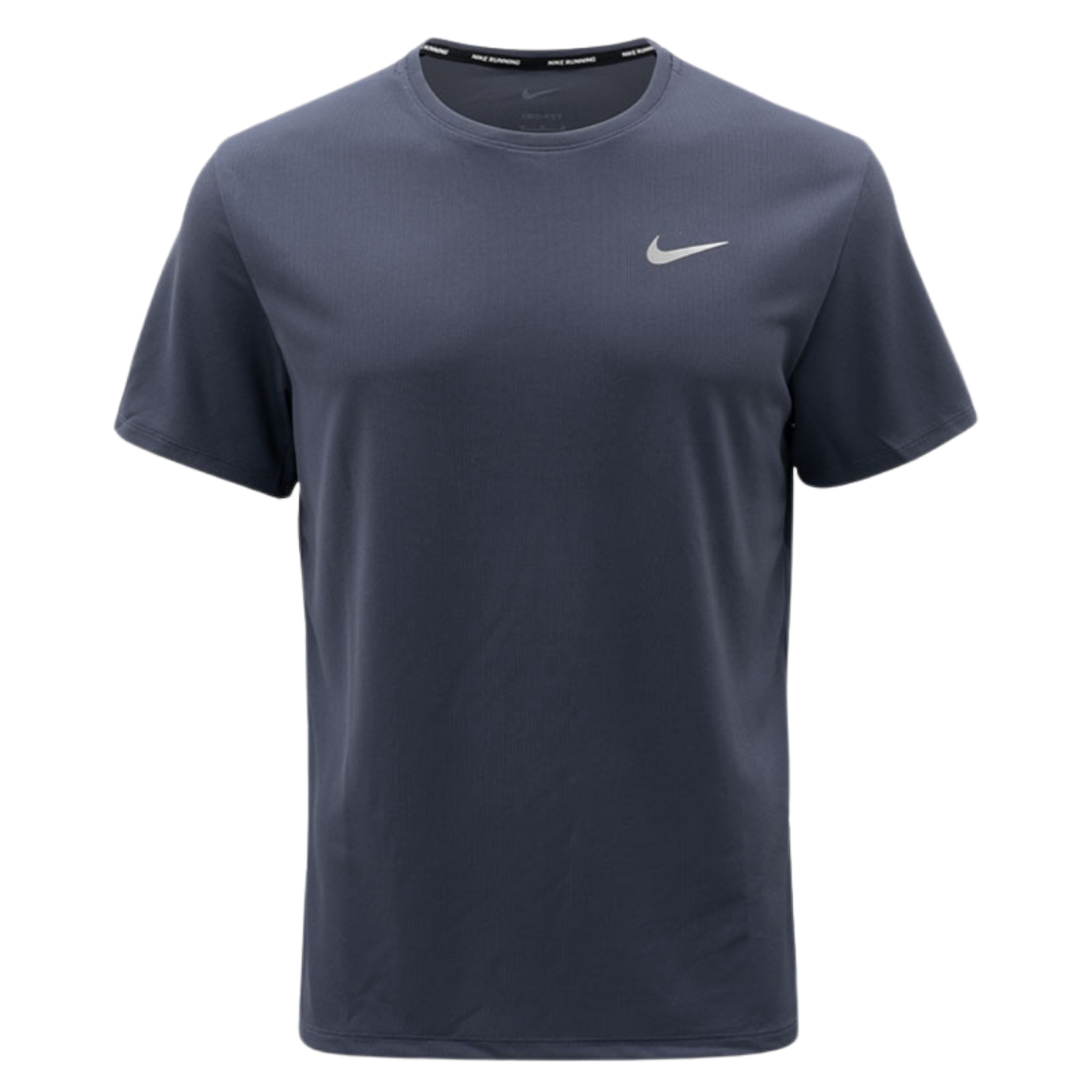NIKE Dri-Fit Uv Miler Jersey Trainning Men's Navy DV9316-437