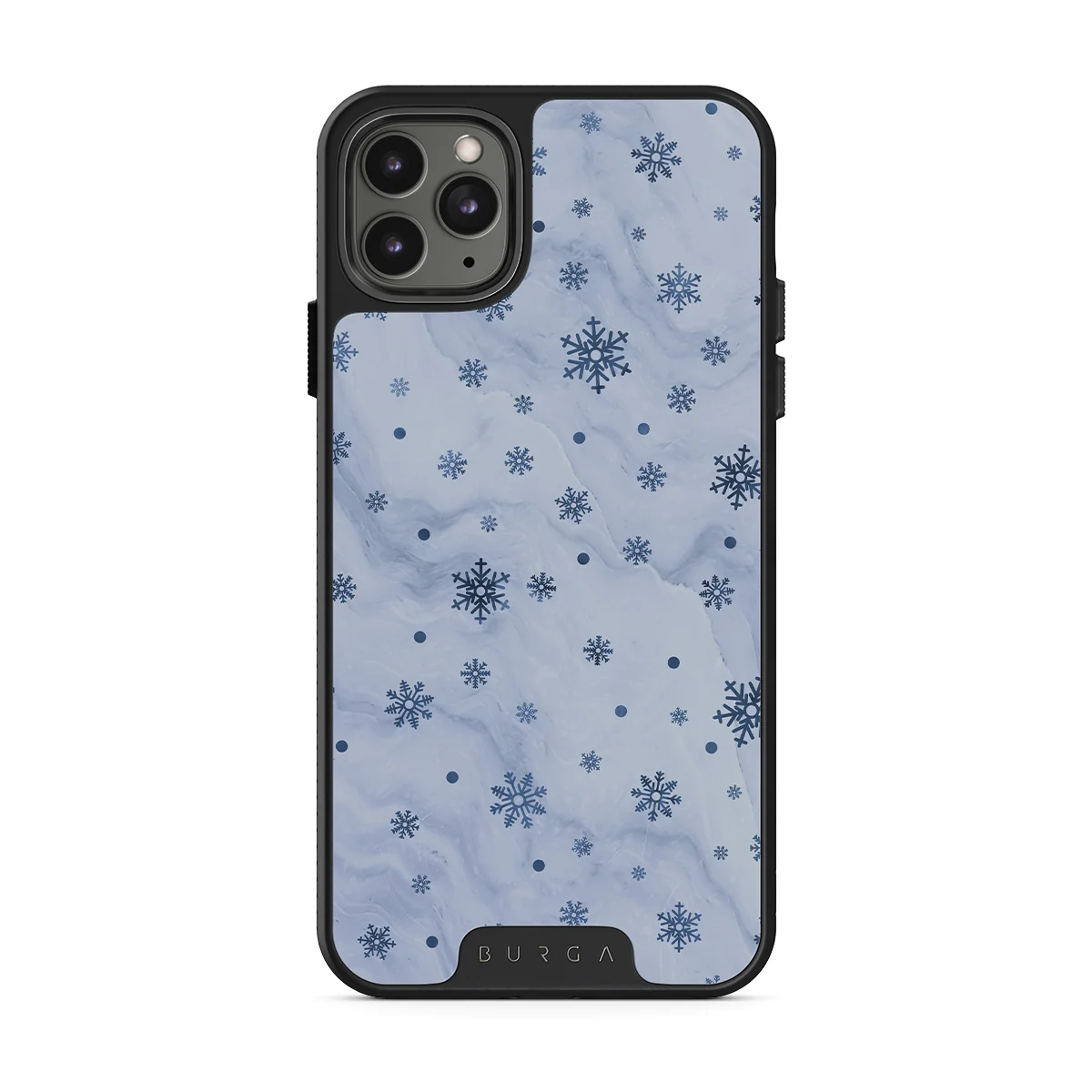 Ice Queen - Snowflakes iPhone 11 Pro Max ケース