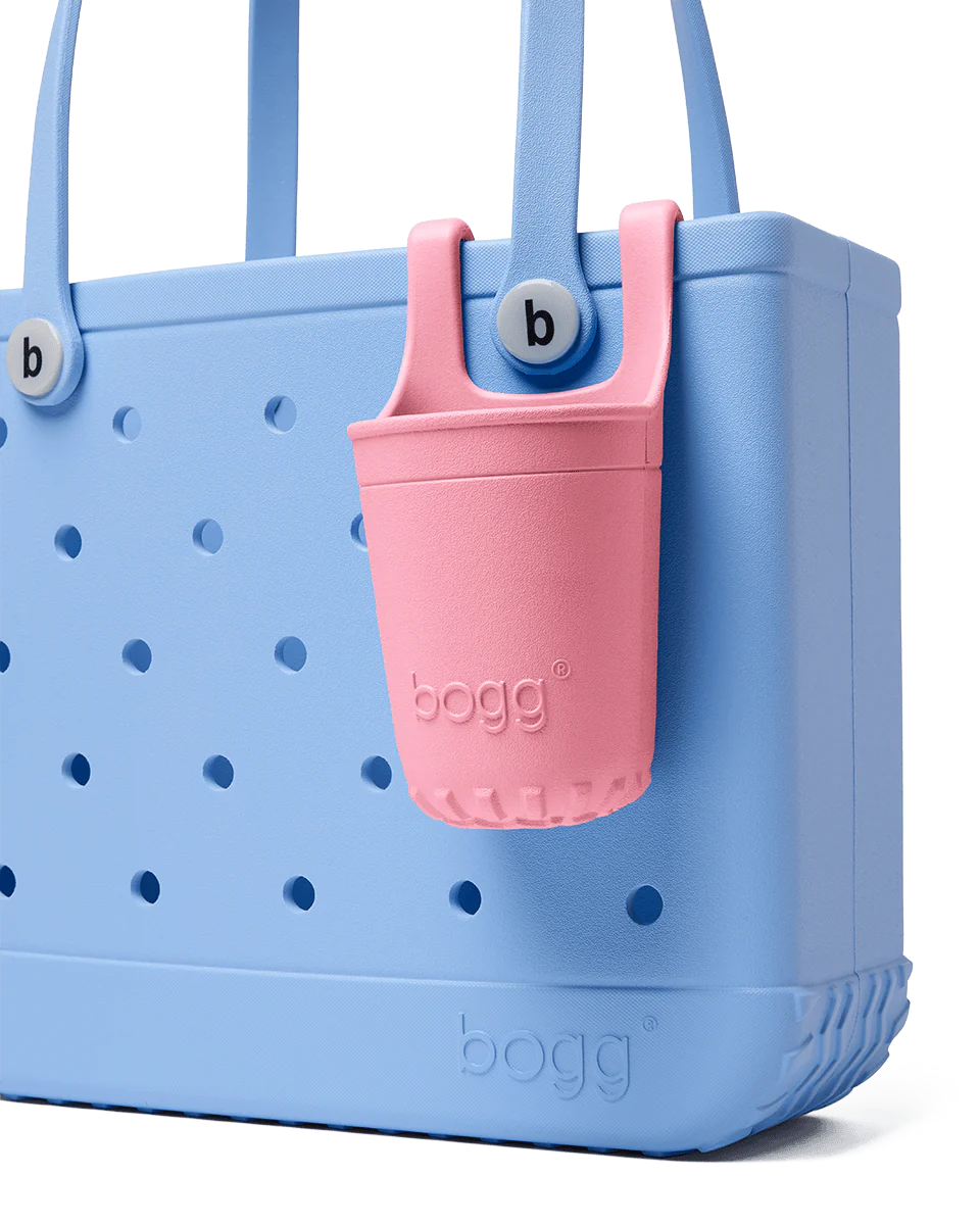 Bogg® Bevy - blowing PINK bubbles