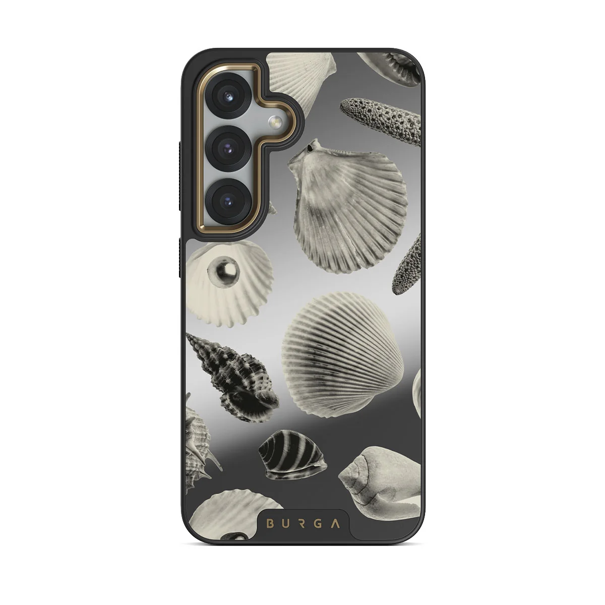 Shell Mosaic - Samsung Galaxy S25 Plus ケース