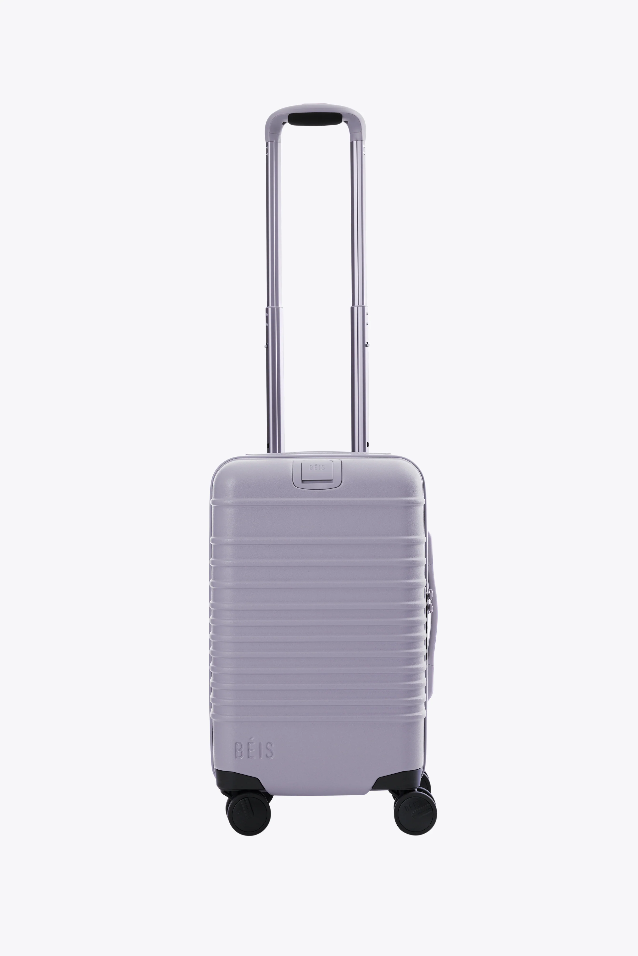 BEIS 'The Small Carry-On Roller in Lavender