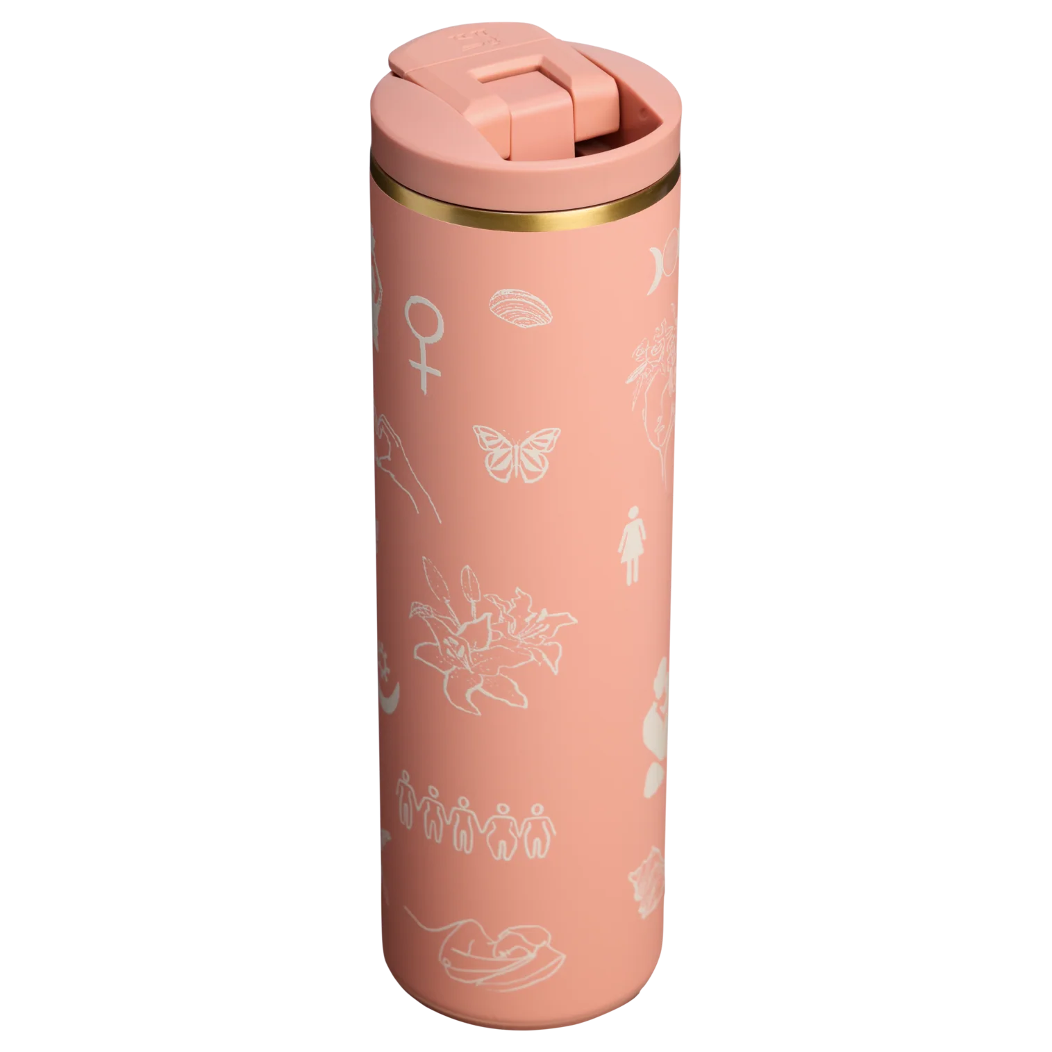 The Stanley 1913 x Nest AeroLight™ Transit Flip Top Mug