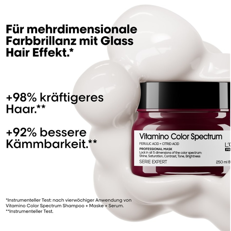 L’Oréal Professionnel Paris Serie Expert Vitamino Color Spectrum Maska