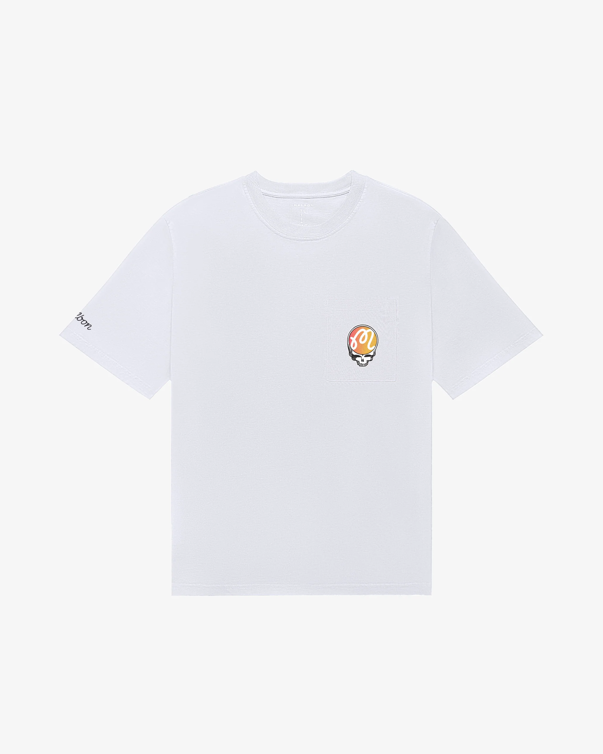 Grateful Dead Bermuda Foundation Tee