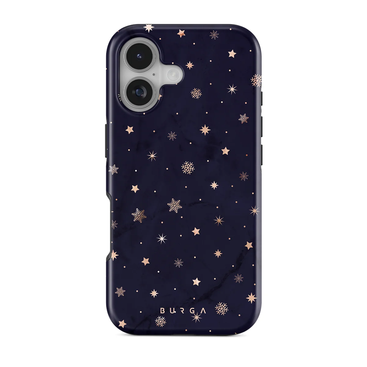 Midnight Kiss - iPhone 17 ケース